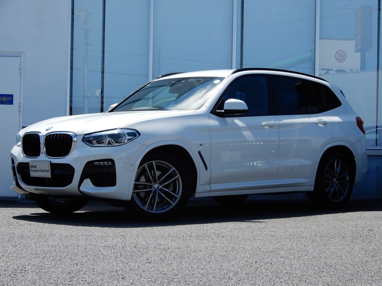 X3 xDrive20d M Sport