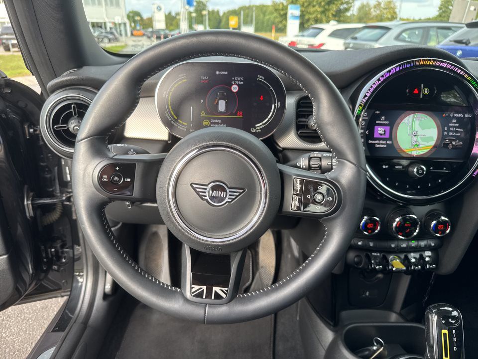 MINI Cooper SE