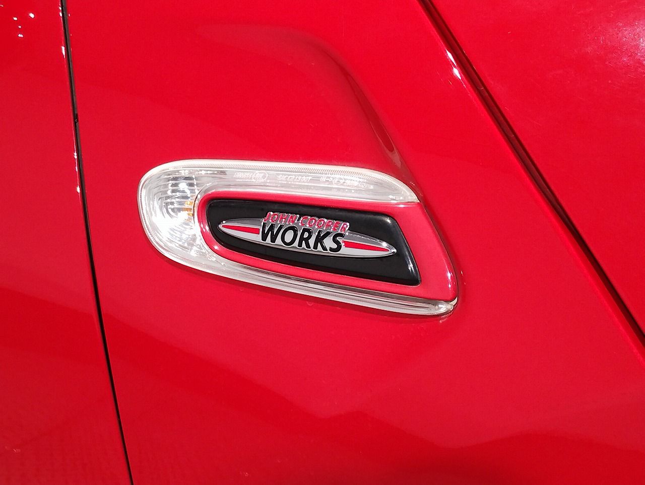 F56 MINI JOHN COOPER WORKS