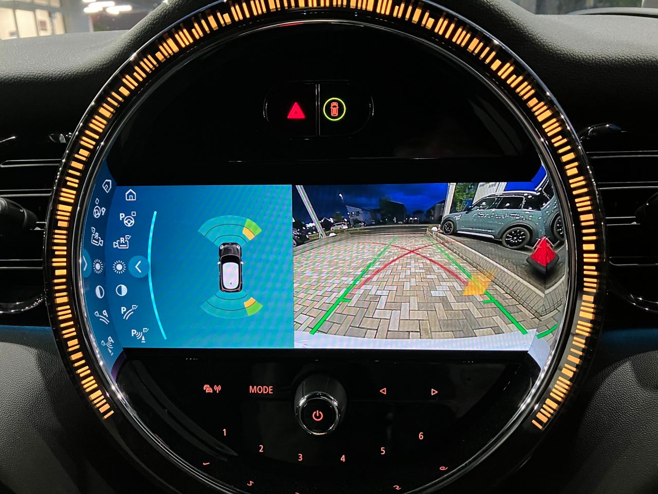 MINI JCW 3 Dr