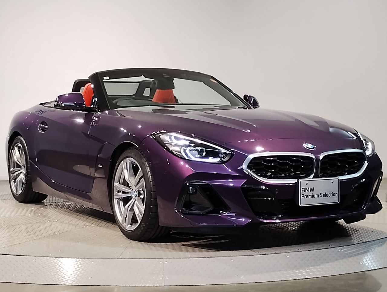 G29 z4 sDrive20i RHD