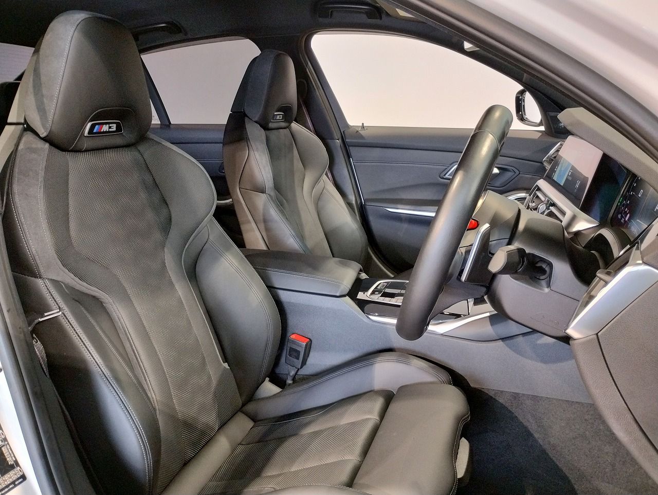 G80 M3 Competition Saloon