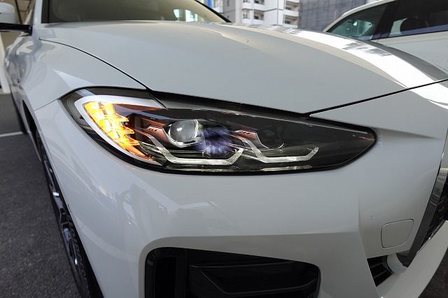 420i Gran Coupé RHD