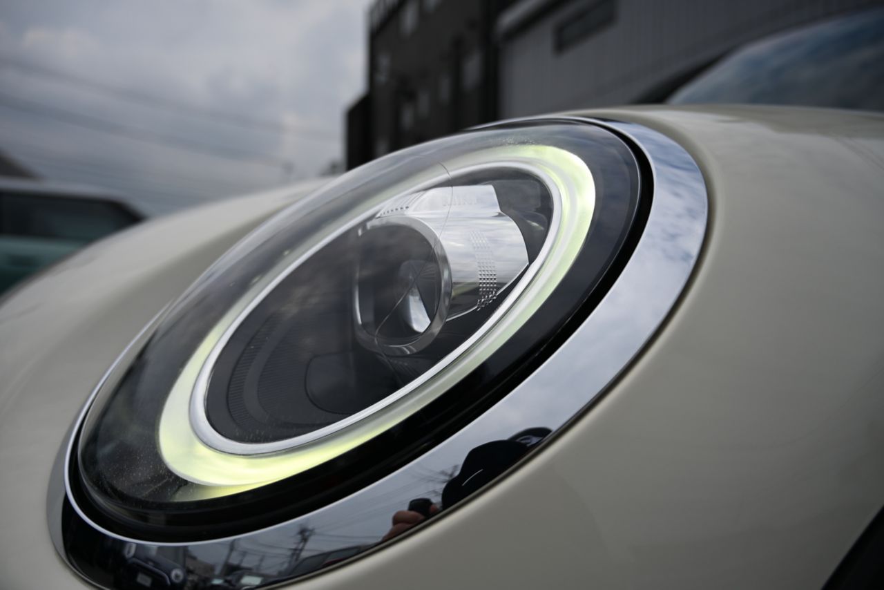 Cooper S 5 doors