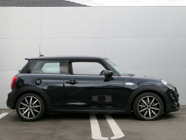 F56 MINI Cooper S 3-Door Hatch LCI