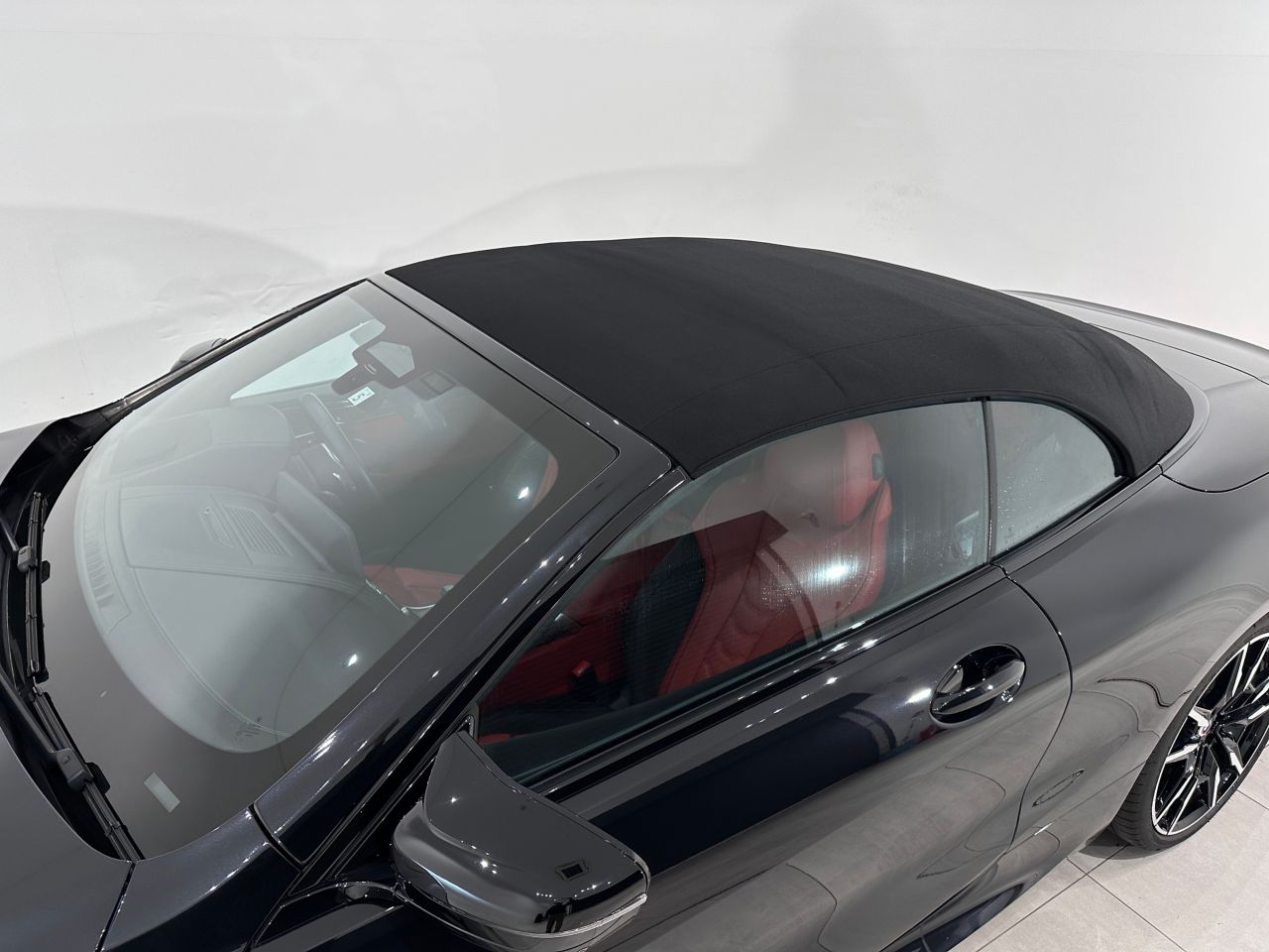 G14 M850i xDrive Convertible N63 4.4i