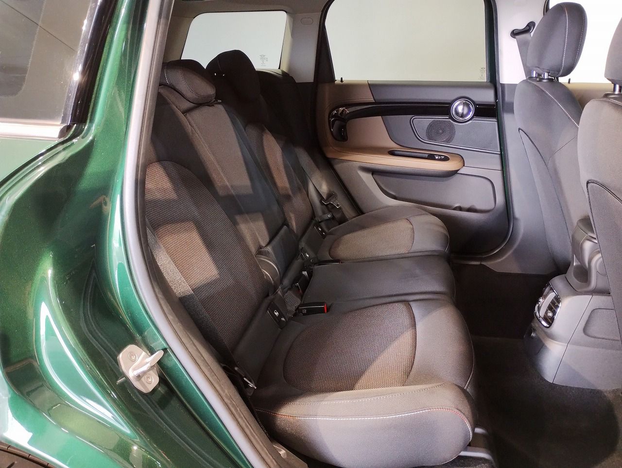 MINI CROSSOVER COOPER