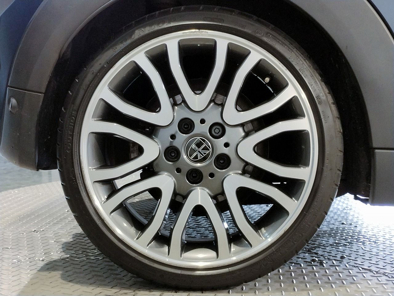 F57 MINI Cooper S Convertible LCI