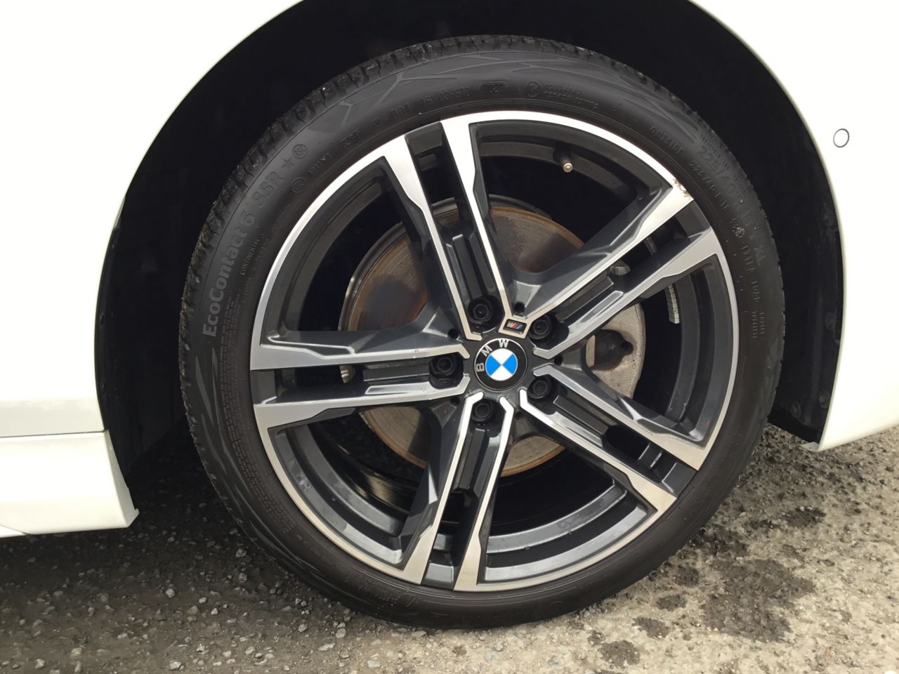 F40 118d Sports Hatch 5-door B47 2.0d