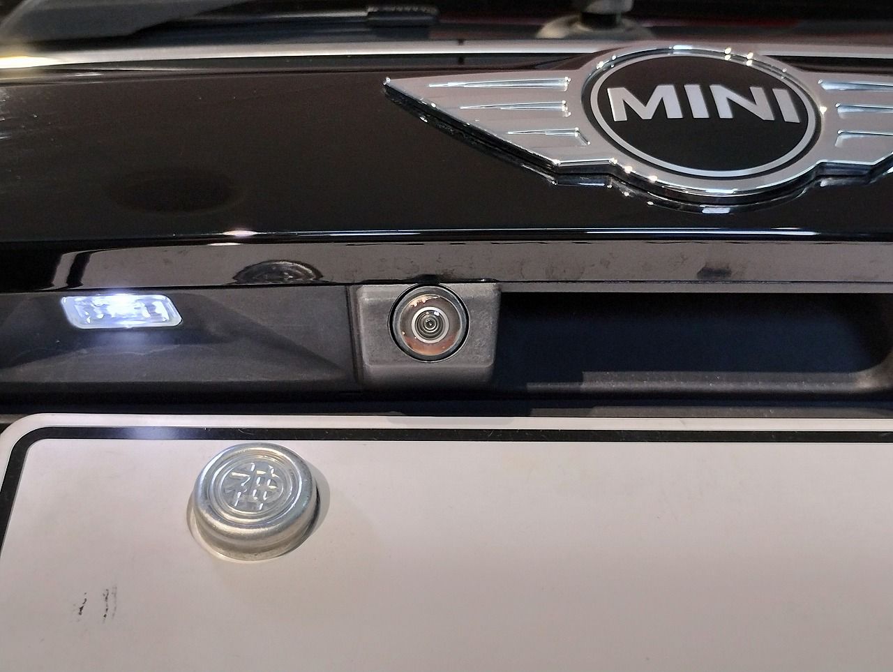 MINI CROSSOVER JCW