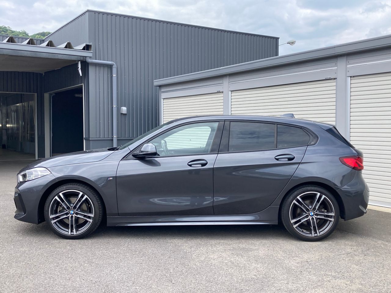 F40 118d Sports Hatch 5-door B47 2.0d