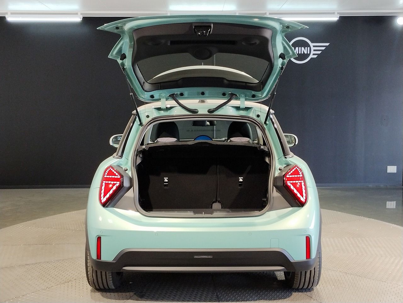 F66 MINI Cooper S 3Dr