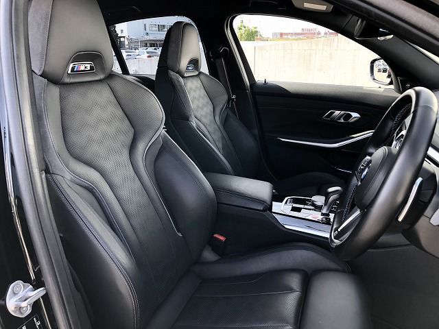 G80 M3 Competition Saloon
