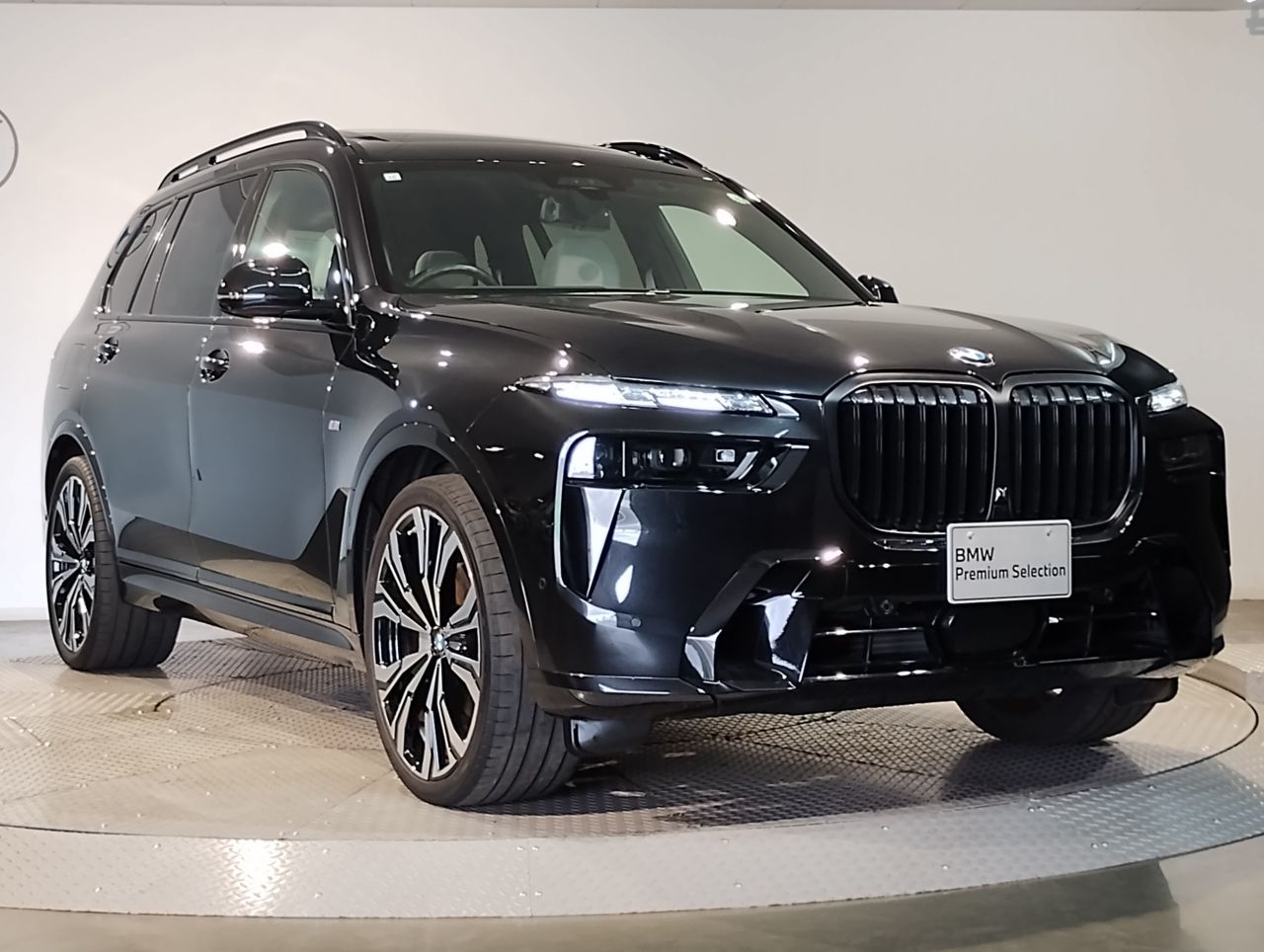 X7 xDrive40d RHD US