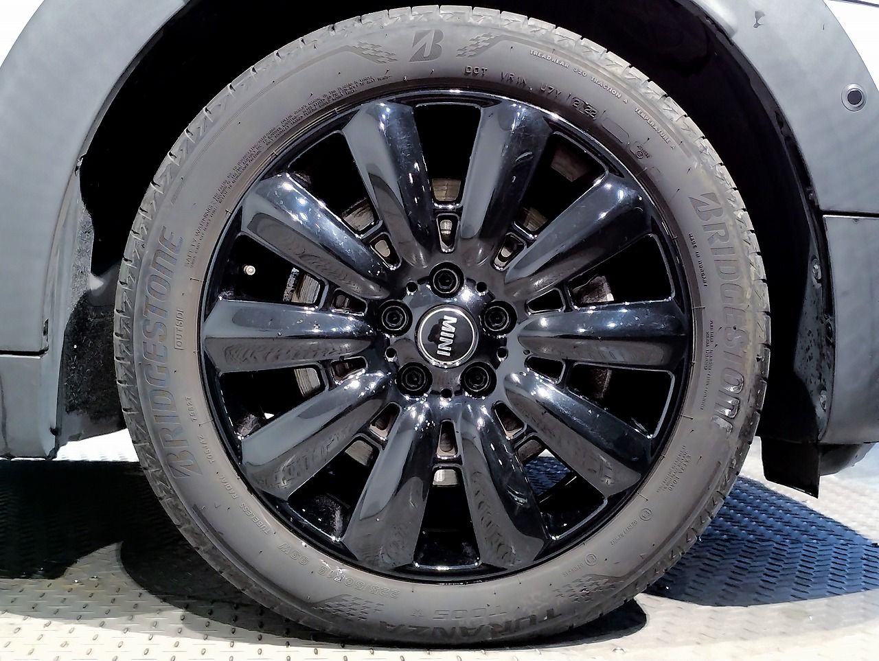 F60 MINI Cooper S Countryman