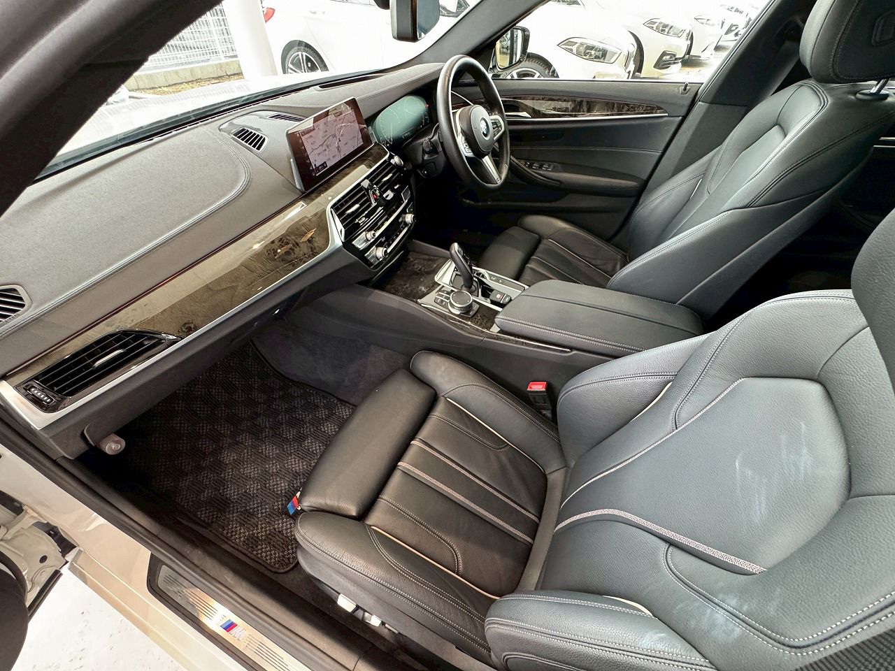 G31 530i SE Touring B48 2.0i