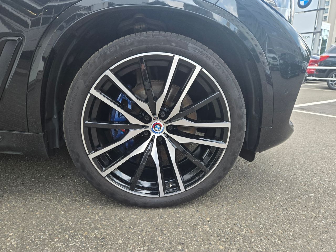 G05 X5 xDrive30d xLine B57 3.0d