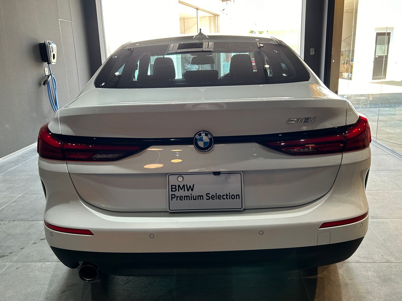 F44 218i Gran Coupe B38 1.5i