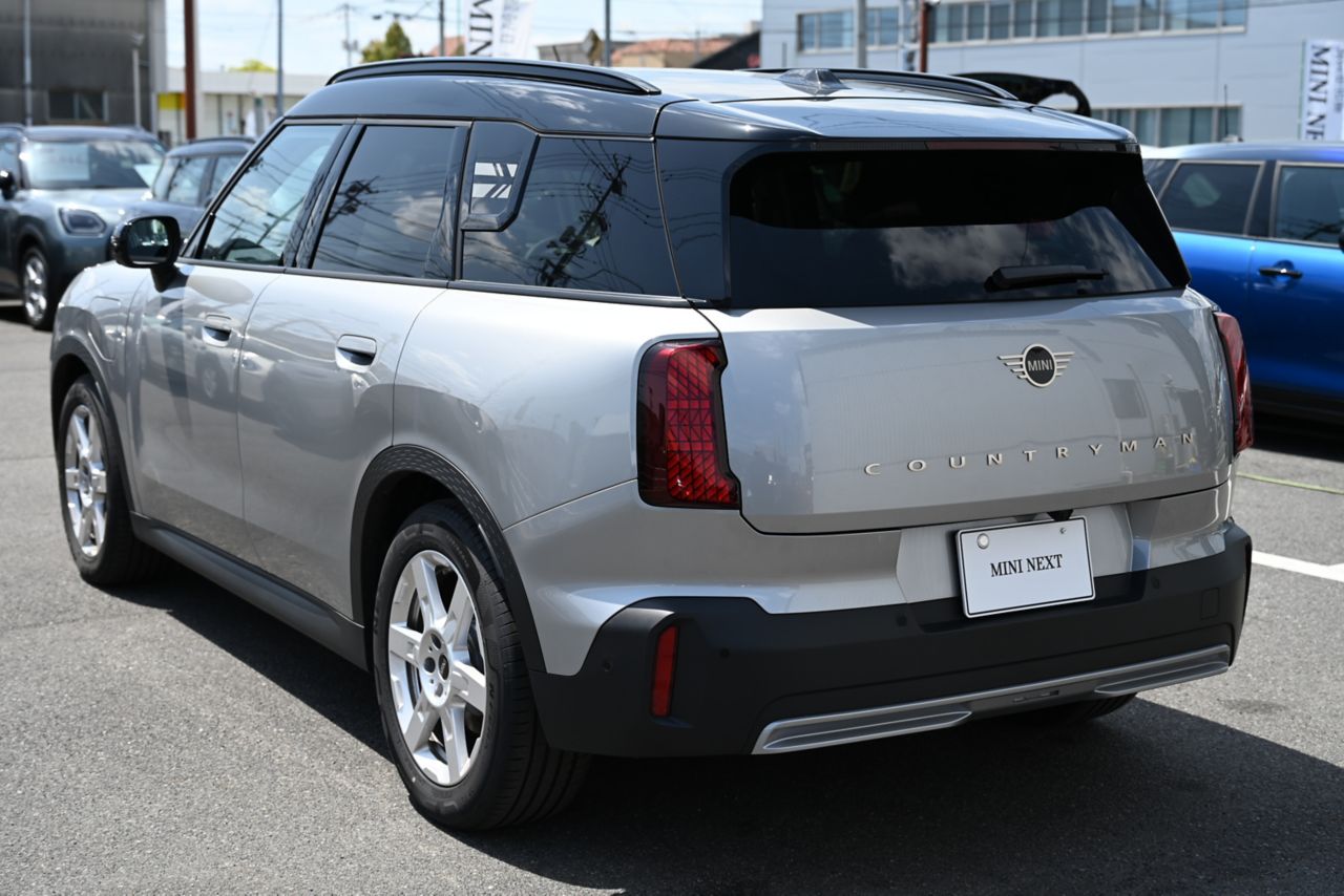 U25 MINI Countryman E