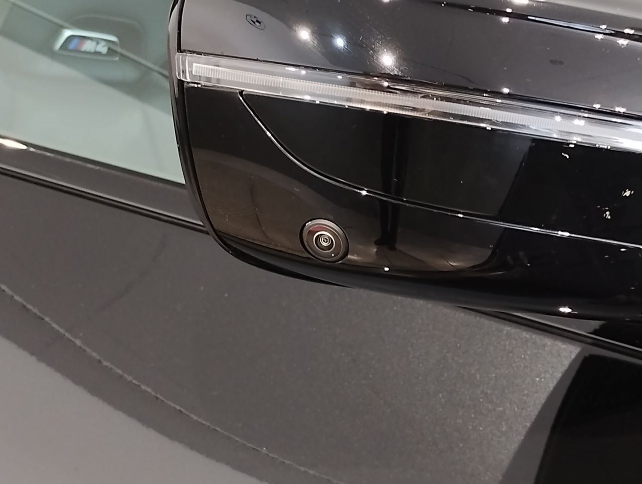 G82 M4 Competition M xDrive Coupe RHD