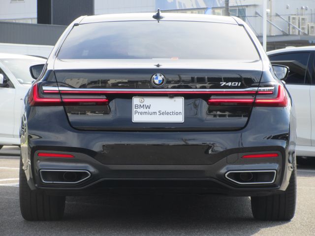G11 740i Saloon LCI