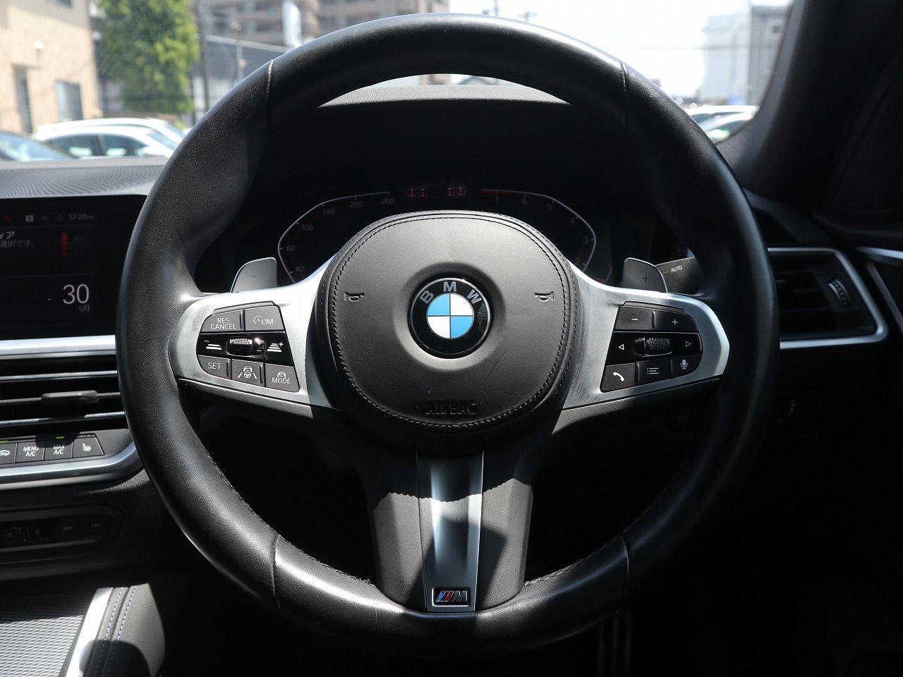 420i Gran Coupé RHD