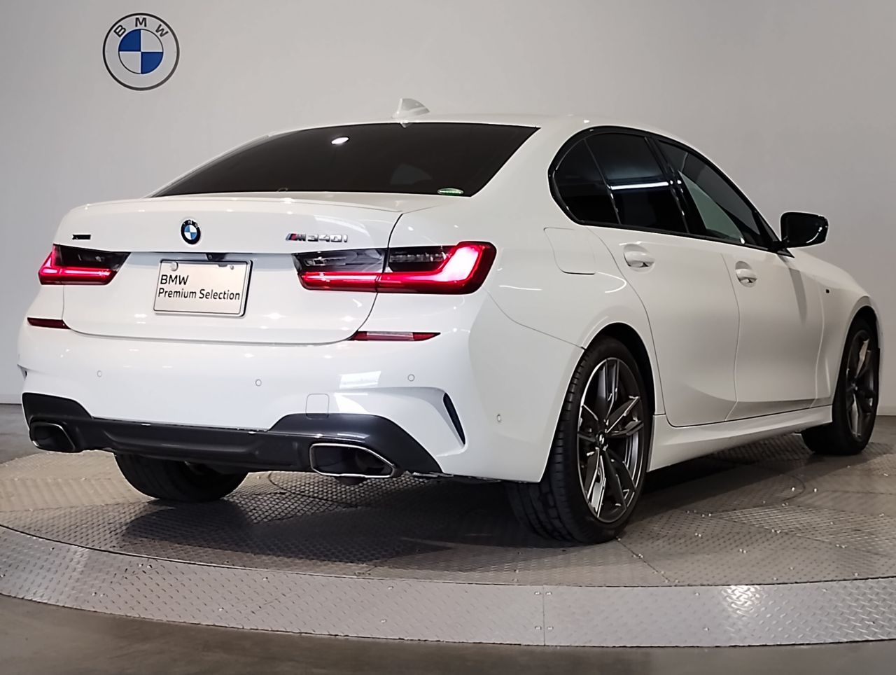 G20 M340i xDrive Saloon RHD