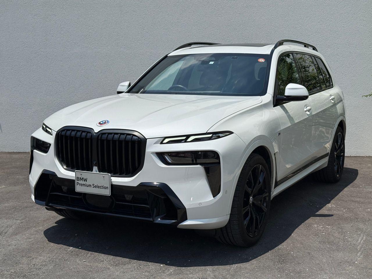 X7 xDrive40d M Sport