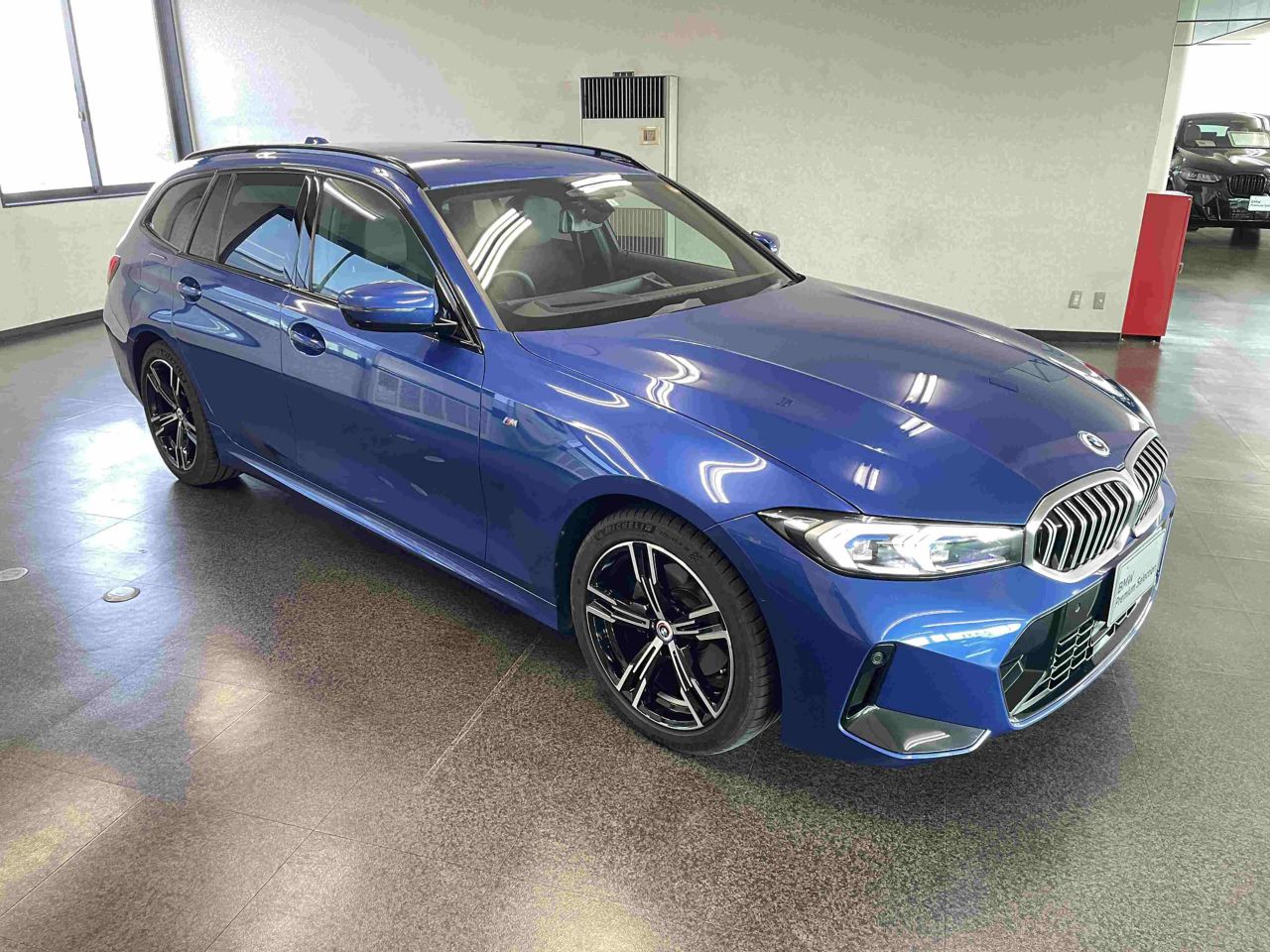 G21 320d xDrive Touring LCI RHD
