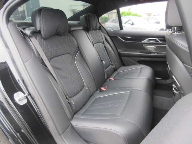 G11 740i Saloon LCI