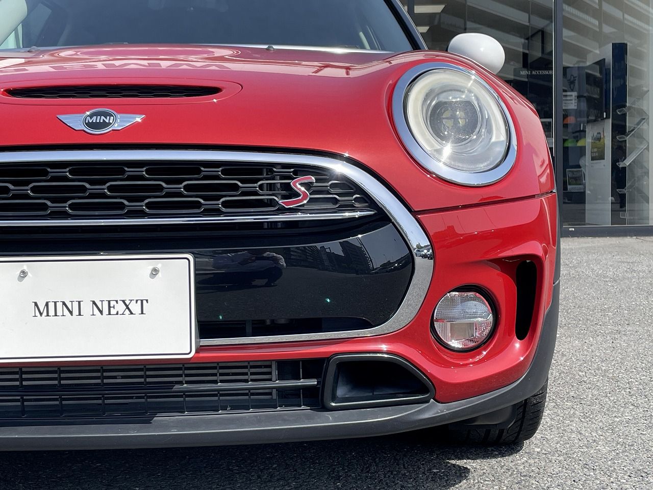 MINI COOPER S CLUBMAN
