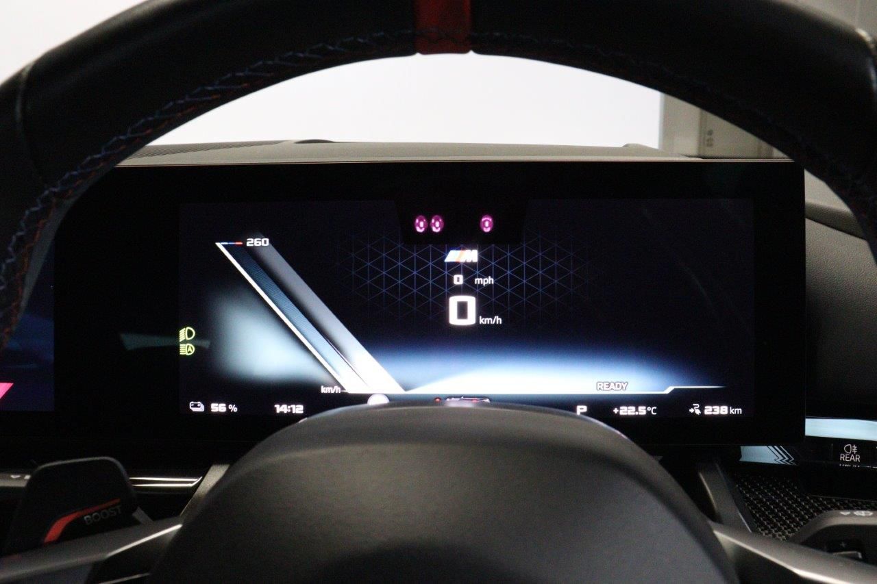 BMW i5 M60 xDrive Sedan RHD