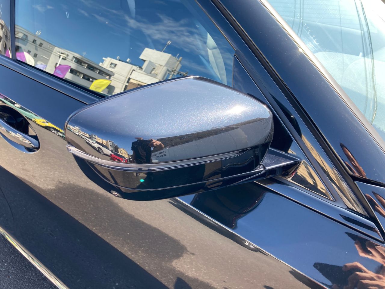 G21 320i RHD