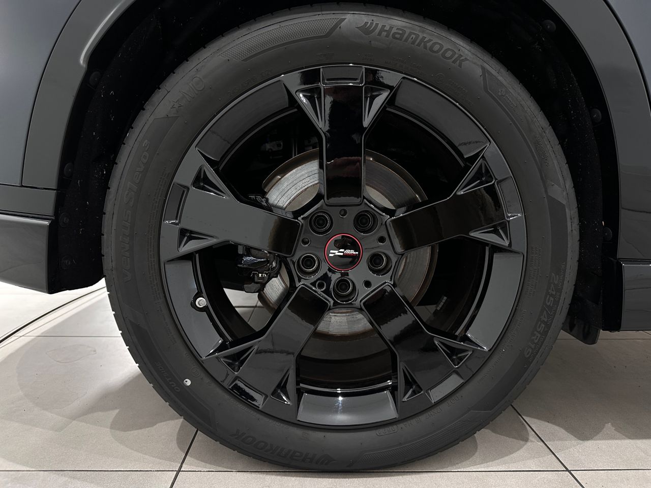 U25 MINI Countryman SE ALL4
