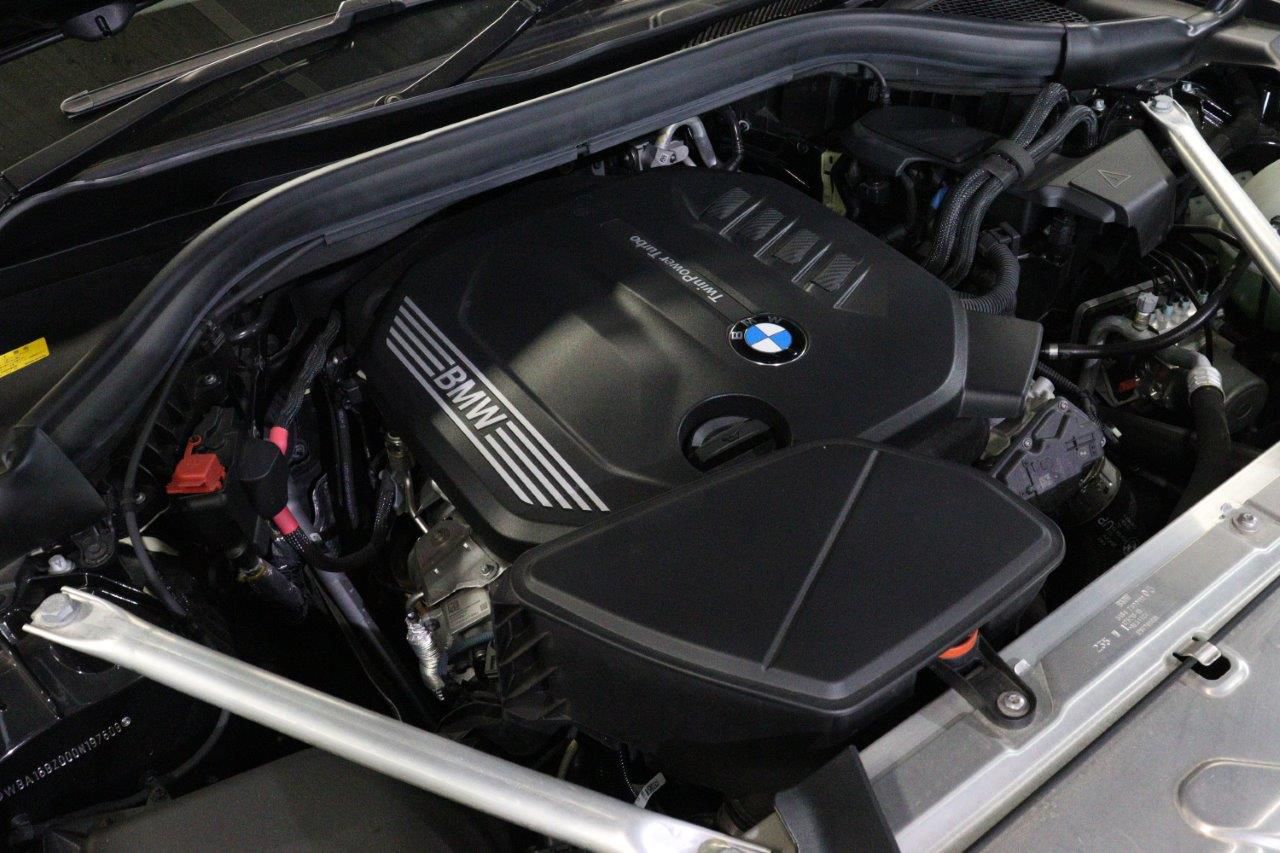 G01 X3 xDrive20d RHD ZA LCI