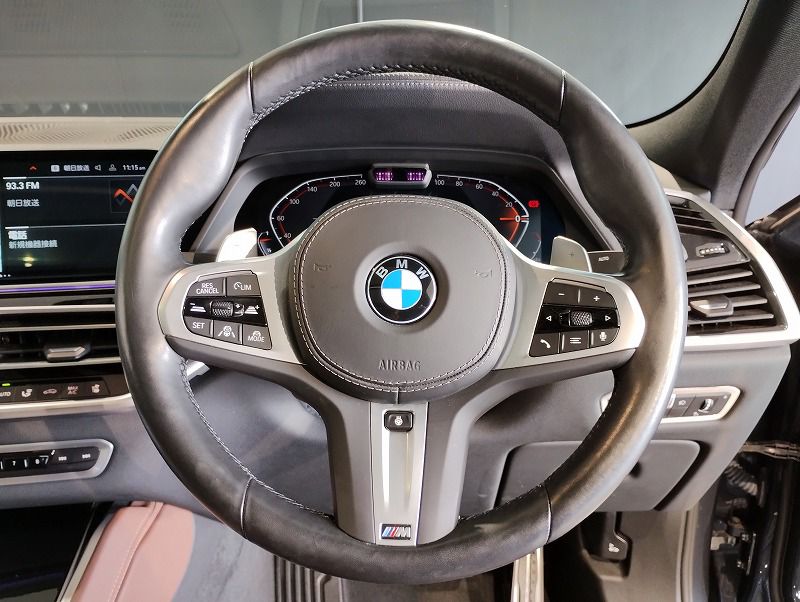 X6 xDrive30d RHD