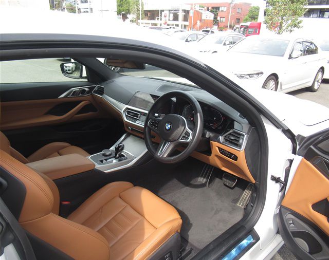 G22 420i B48 2.0 RHD