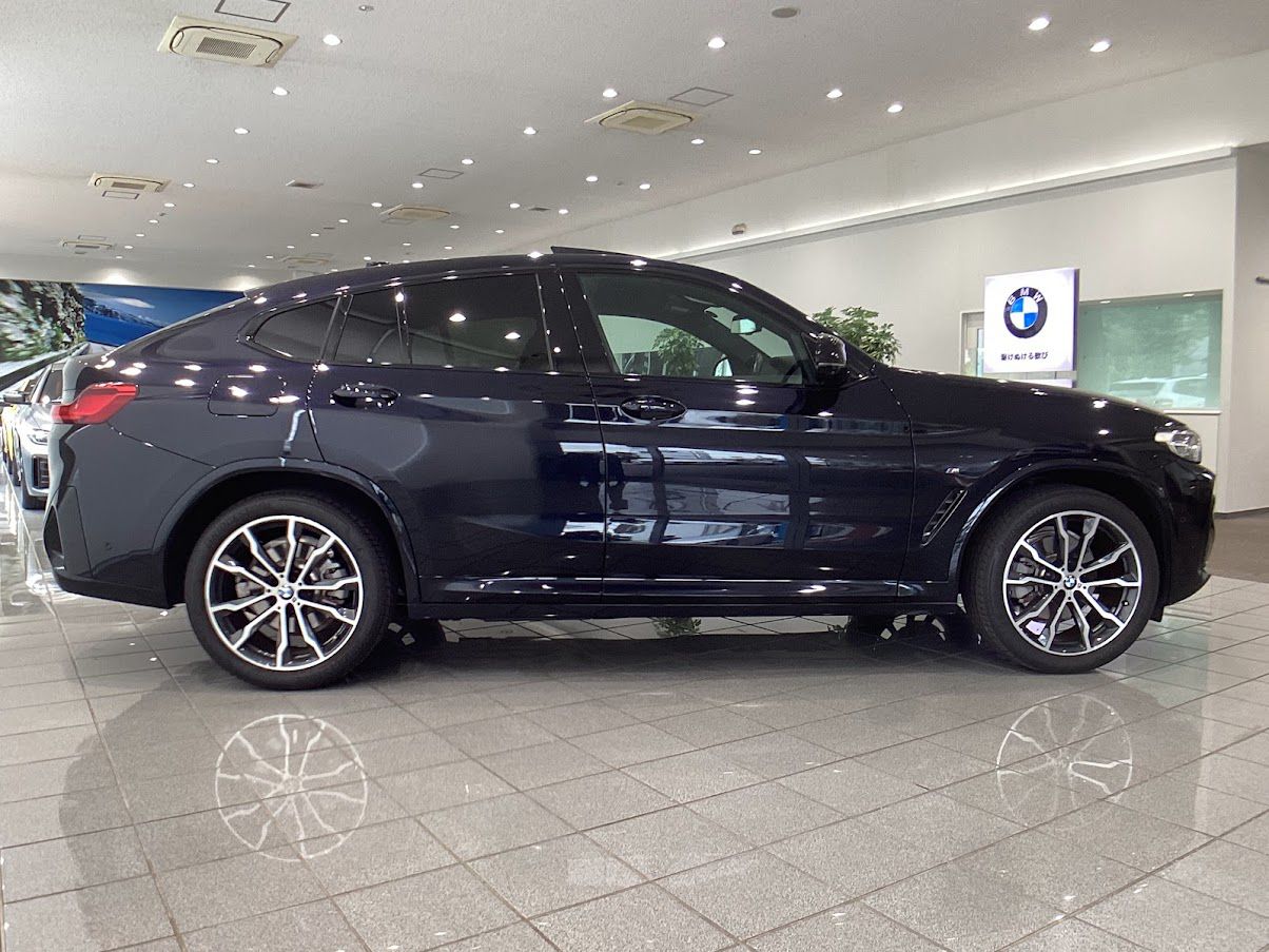 X4 xDrive20d RHD