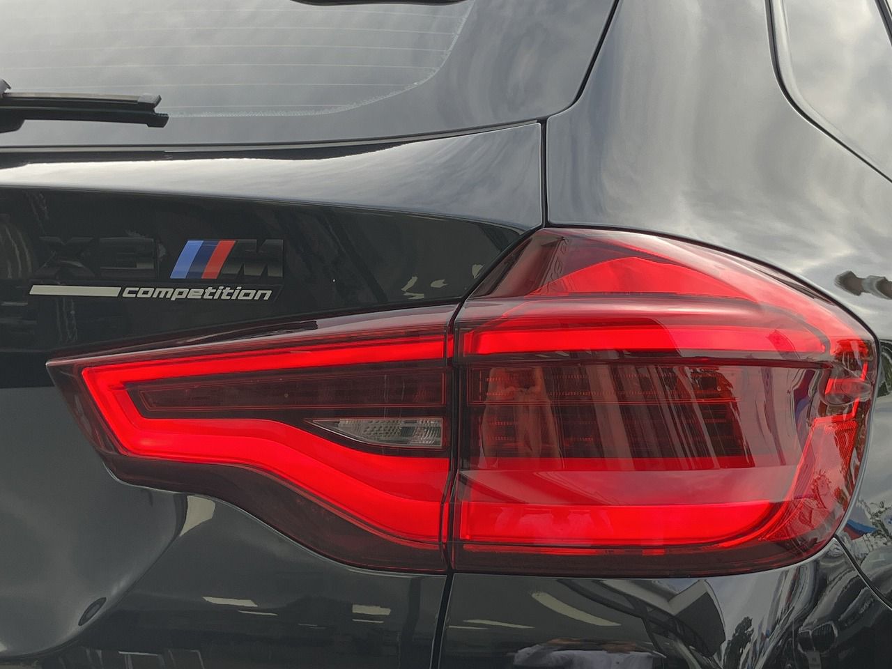 X3 M RHD