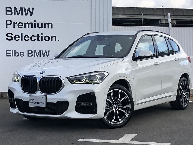 BMW X1 xDrive18d M Sport RHD