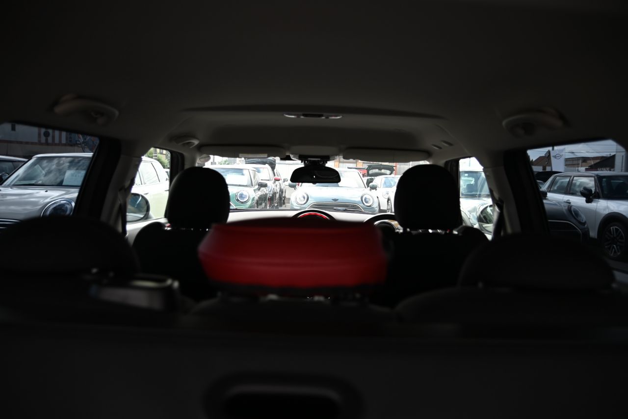 MINI COOPER S CLUBMAN