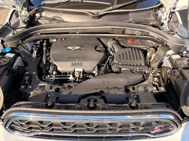 MINI CROSSOVER COPPER SD ALL4