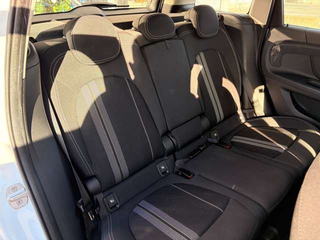 MINI CROSSOVER COPPER SD ALL4