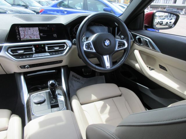 G22 420i B48 2.0 RHD
