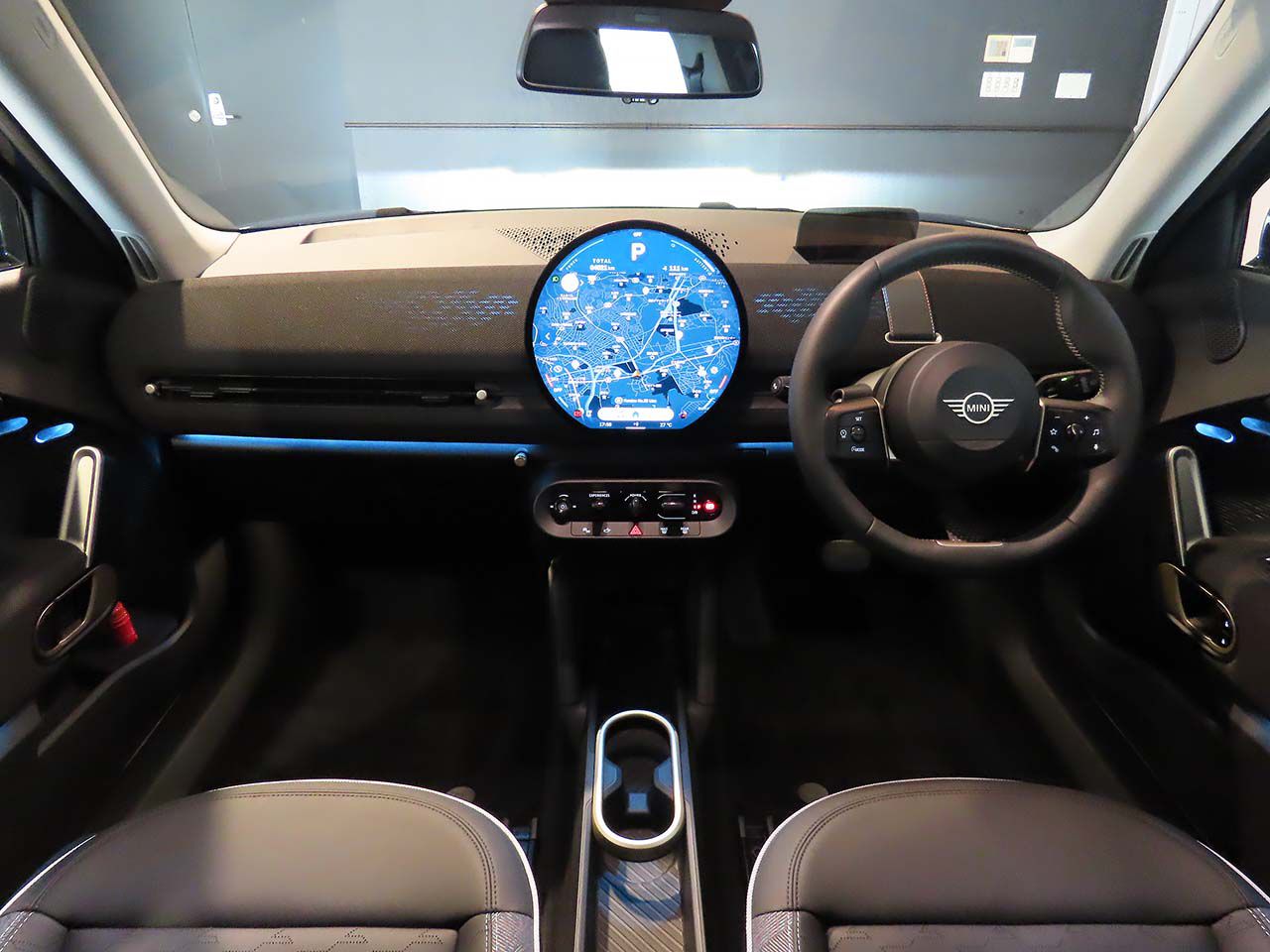 J05 MINI Aceman SE