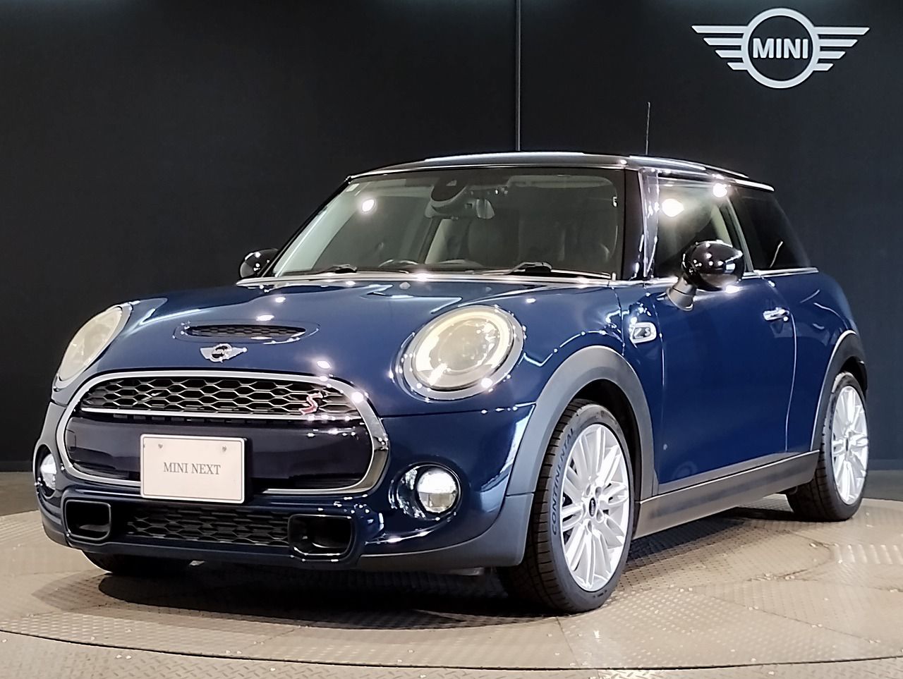 MINI COOPER S 3 DOOR