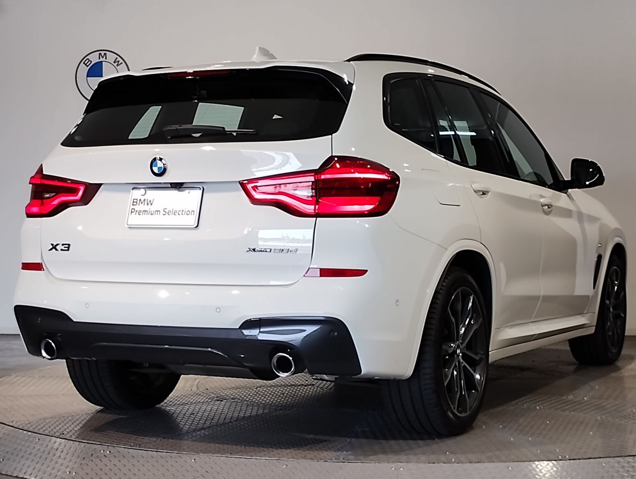 X3 xDrive20d RHD ZA