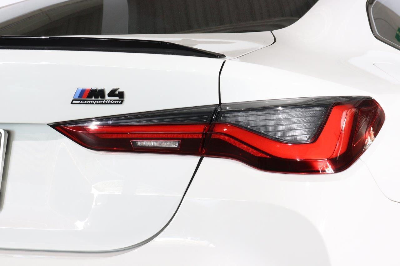 G82 M4 Competition Coupe