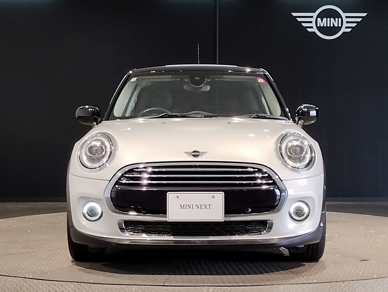 MINI F55 Cooper D 5dr Hatch LCI