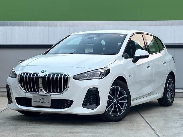 218i Active Tourer M Sport